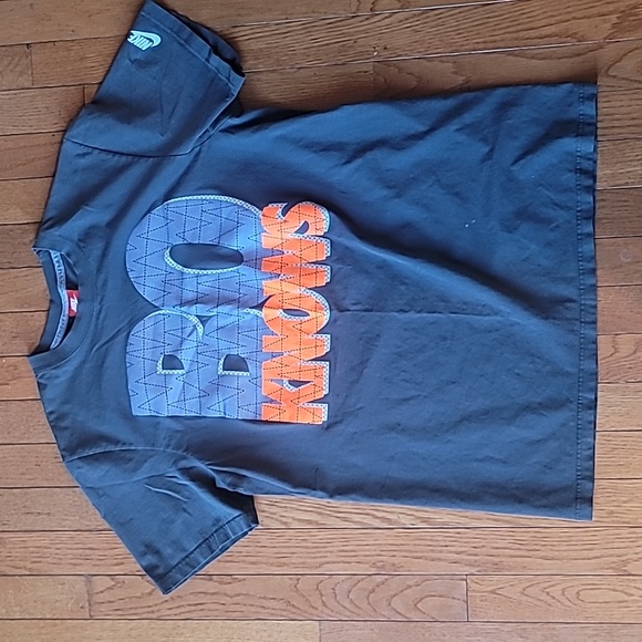 Bo Knows Best Vintage Nike Tshirt - Picture 1 of 4